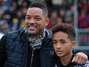 Will Smith Stars in Champions League All-Star game (photos)