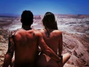 La sexy fotografía de Karen Paola y Juan Pedro Verdier