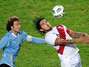 Uruguay: expulsados en Confederaciones no jugarán ante Perú
