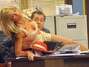 Ale Herrera y Eugenia Lemos "infartan" con sus poses en CHV