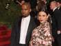 Kim Kardashian has a girl & famiily goes nuts on Twitter