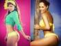 Conoce a las famosas nominadas a la mejor cola 2013
