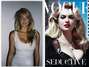 Kate Upton: revelan imagen de su primer casting como modelo
