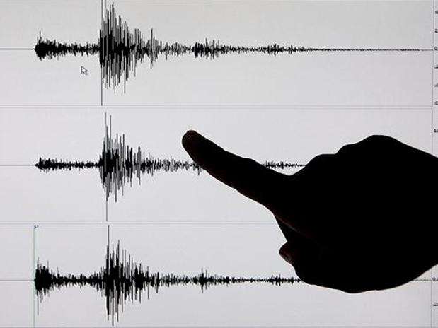 Sismo de 4,9 grados Richter sacude litoral Pacífico de Costa Rica. (Referencial) Foto: EFE
