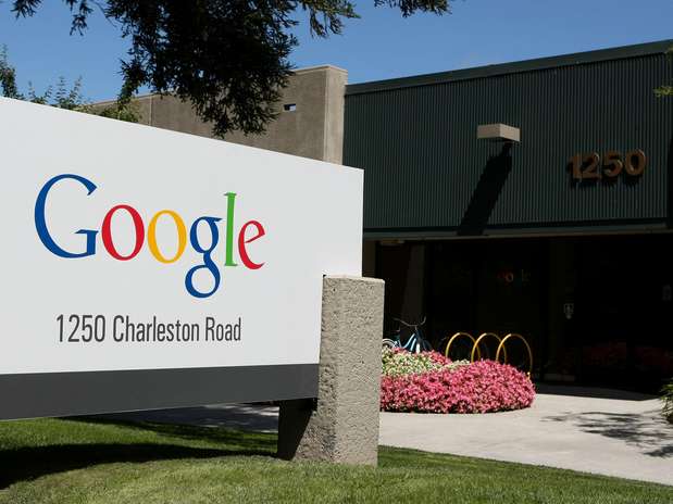 MOUNTAIN VIEW, CA - JULY 17:  A sign is displayed outside of a Google office July 17, 2008 in Mountain View, California. Google Inc. is expected to announce an increase in quarterly profits when it reports its quarterly earnings today after the closing bell.  (Photo by Justin Sullivan/Getty Images) Foto: Getty Images