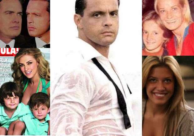 Productorespectacular Com Asi Es La Misteriosa Familia De Luis Miguel
