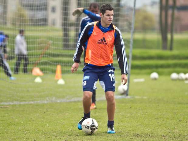 Pedro Franco, defensa de Millonarios Foto: David Felipe Rincón / Terra