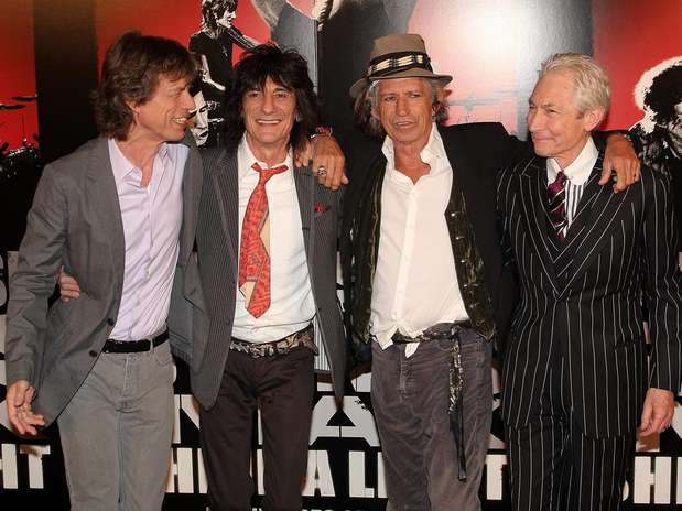 Rolling Stones Foto: Getty Images