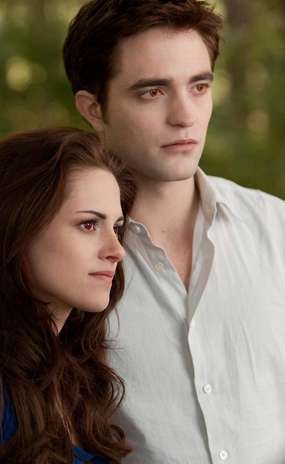 Bella ya es una vampira como su espos Edward Foto: Summit Entertainment