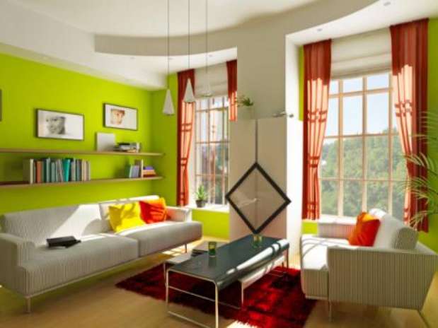 No dejes de decorar por falta de presupuesto. Sigue estos tips. Foto: Thinkstock