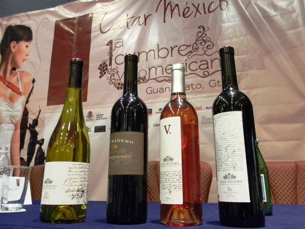 Esta cumbre de vino mexicano tiene el firme propósito de fomentar la cultura del vino. Foto: Cortesía 