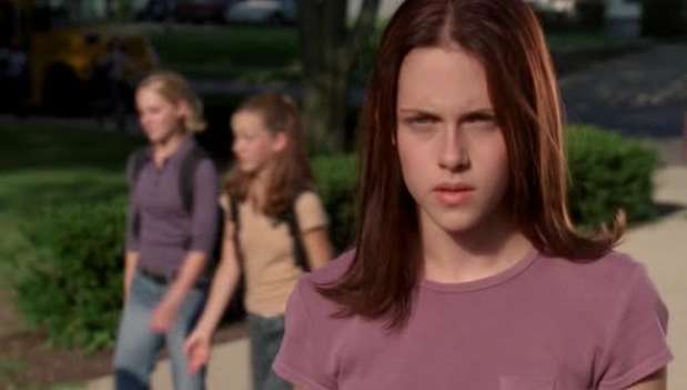 9. Speak (2004). Es un filme independiente basado en la novela que lleva el mismo nombre escrita por Laurie Halse Anderson. Stewart interpreta a Melinda Sordino, una estudiante de secundaria que deja de hablar tras haber sido abusada sexualmente. Foto: Divulgación