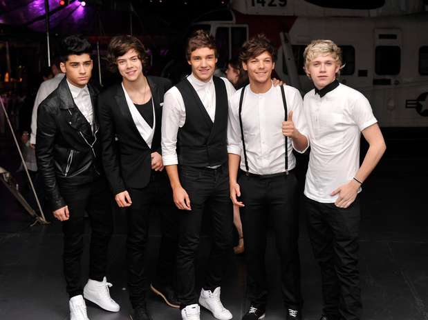 One Direction Foto: Getty Images