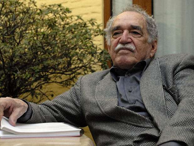 Gabriel García Márquez Foto: Agencias