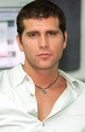 Cristian Meier protagoniza al lado de Roselyn Sanchez la serie 'Exposos', que llegará a México por la señal de Fox. Foto: Reforma