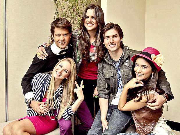 'Grachi' compite en las categorías de actor favorito, actriz favorita y programa favorito. La lista de nominados se definió gracias a los casi siete millones de votos que el publico de Nickelodeon Latinoamérica emitió. Foto: Reforma