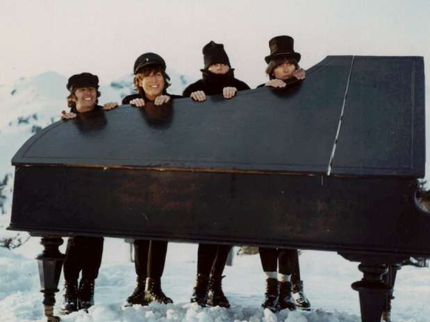 Actualmente sobreviven Paul McCartney y Ringo Starr, integrantes del cuarteto que ya compró su boleto para la inmortalidad. Foto: AP