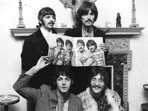 A través de los años, el legado musical de The Beatles ha pertenecido a la colección musical de varias familias.  Foto: Getty Images