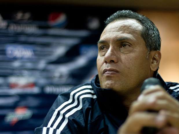 Hernán Torres quedó satisfecho con el trabajo de su equipo ante Pasto Foto: David Felipe Rincón / Terra