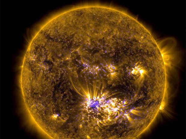 Foto: NASA Foto: NASA