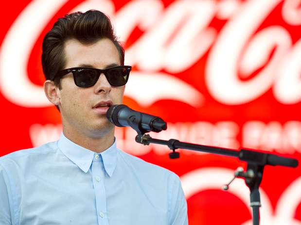 Mark Ronson Foto: Getty Images