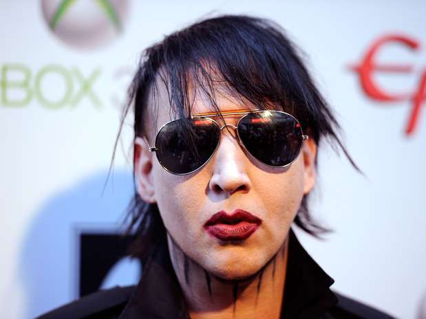 Marilyn Manson Foto: Getty Images