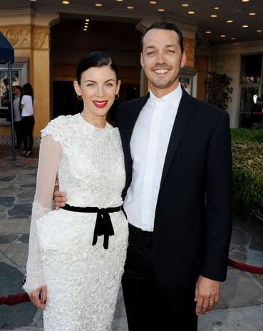 Rupert Sanders está casado con la modelo Liberty Ross, que también participó en la película, "Blancanieves y la leyenda del cazador".