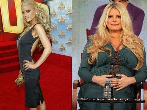 Al parecer a la cantante le cuesta abstenerse de ciertas comidas. Foto: Getty Images Al parecer a la cantante le cuesta abstenerse de ciertas comidas. Foto: Getty Images