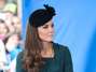 Kate Middleton encabeza la lista de Las mejor vestidas del año según la revista Vanity Fair.  Foto: Gtres