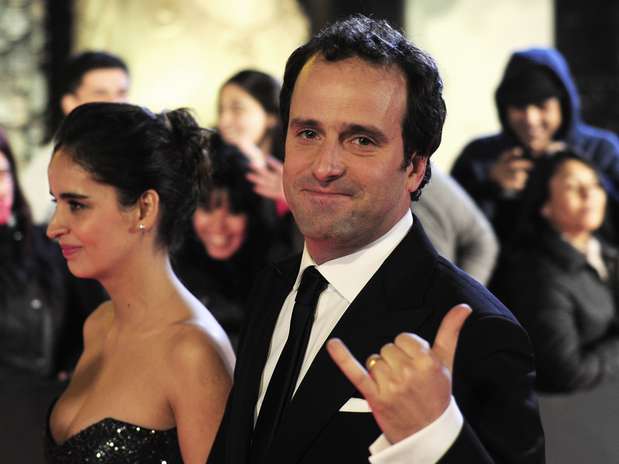 Anoche se realizó la Avant Premier de la película Stefan v/s Kramer en el cine Hoyts del mall Parque Arauco. Hasta el lugar llegaron personajes del espectáculo, la televisión y la política, muchos de los cuales aparecen parodiados en el filme. Foto: Matías Delacroix/Terra Anoche se realizó la Avant Premier de la película Stefan v/s Kramer en el cine Hoyts del mall Parque Arauco. Hasta el lugar llegaron personajes del espectáculo, la televisión y la política, muchos de los cuales aparecen parodiados en el filme. Foto: Matías Delacroix/Terra