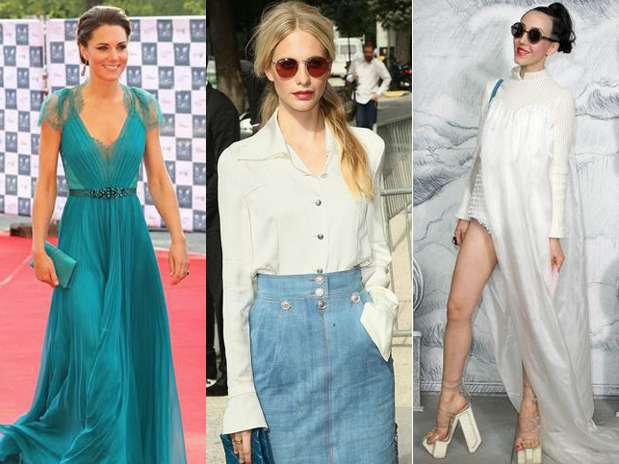 La revista Vanity Fair acaba de publicar su lista anual de los mejor vestidos del mundo.Princesas, deportistas, artistas, entre otros han entrado al selecta lista, considerada una de las más influyentes de la moda. Conoce a los 40 mejor vestidos. Foto: Getty Images