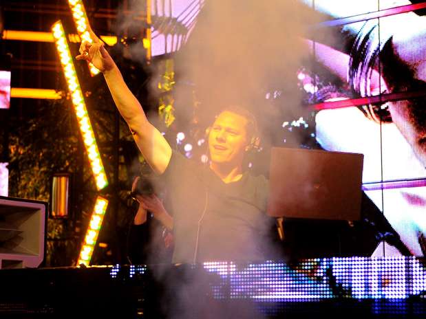 Forbes realizó un listado que enumera a los DJ que más dinero ganaron en el último año. El holandésTiësto encabeza el conteo con más de $ 22 millones de dólares. Foto: Getty Images