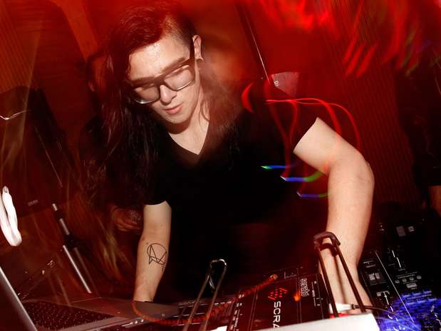 El DJ Skrillex quedó en un lejano segundo lugar con apenas $15 millones de dólares. Foto: Getty Images
