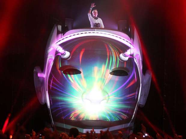 La lista de los 10 DJ mejor pagados se completa con Avicii, quien ganó $7 millones de dólares. Foto: Getty Images