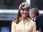 Kate Middleton, su sucesora, se ha ganado en varias oportunidades el título de la mejor vestida y cada prenda que usa, causa furor. Foto: Getty Images Kate Middleton, su sucesora, se ha ganado en varias oportunidades el título de la mejor vestida y cada prenda que usa, causa furor. Foto: Getty Images