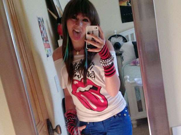 Paris Jackson Foto: Twitter Paris Jackson Foto: Twitter