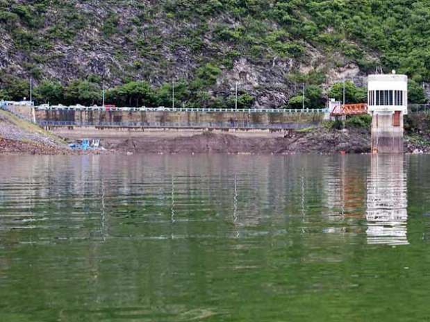 Autoridades reconocen que el déficit es de alerta, pues las lluvias han sido moderadas y se prevén comportamientos similares en los próximos 2 meses. Foto: Alejandro Pastrana / Reforma Autoridades reconocen que el déficit es de alerta, pues las lluvias han sido moderadas y se prevén comportamientos similares en los próximos 2 meses. Foto: Alejandro Pastrana / Reforma