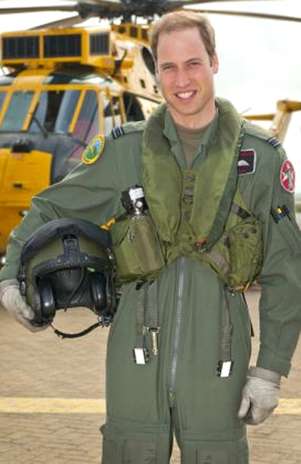 Príncipe Guillermo. Foto: AP Príncipe Guillermo. Foto: AP