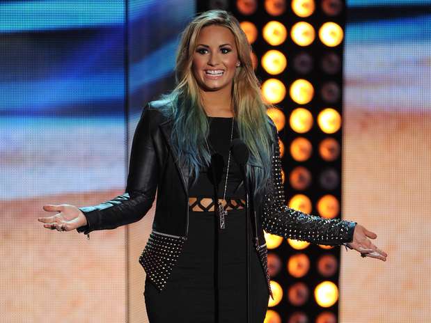 Demi Lovato Foto: Getty Images