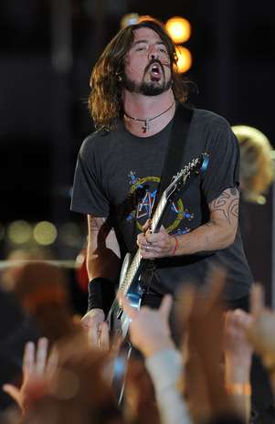 Dave Grohl Foto: Getty Images Dave Grohl Foto: Getty Images