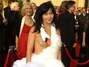 Börk, en los Oscar de 2001. Foto: Reproducción Börk, en los Oscar de 2001. Foto: Reproducción