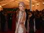 Karolina Kurkova en la gala del MET del 2012. Espectacular. Foto: Getty Images Karolina Kurkova en la gala del MET del 2012. Espectacular. Foto: Getty Images