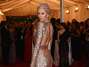 Karolina Kurkova en la gala del MET del 2012. Espectacular. Foto: Getty Images