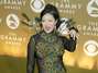 Margaret Cho, comediante y actriz, en los Grammys del 2004. Foto: Getty Images Margaret Cho, comediante y actriz, en los Grammys del 2004. Foto: Getty Images