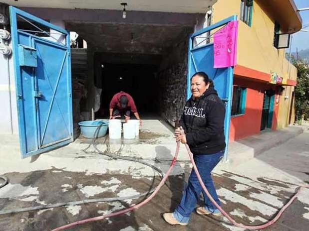Funcionarios explicaron que con esta medida se pretenden evitar afectaciones mayores a la población durante la época de estiaje. Foto: Archivo / Reforma Funcionarios explicaron que con esta medida se pretenden evitar afectaciones mayores a la población durante la época de estiaje. Foto: Archivo / Reforma