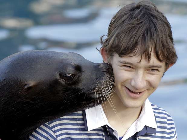 niño autista Foto: EFE en español niño autista Foto: EFE en español