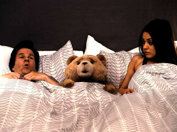 TED Foto: Reproducción TED Foto: Reproducción