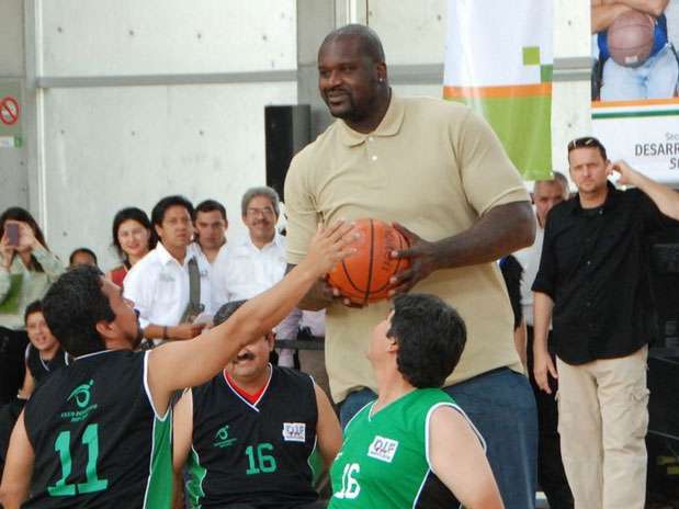 ONeal no jugará en México Shaquille O\Neal Lakers de los Angeles Fuerza Regia ONeal no jugará en México Shaquille O\Neal Lakers de los Angeles Fuerza Regia