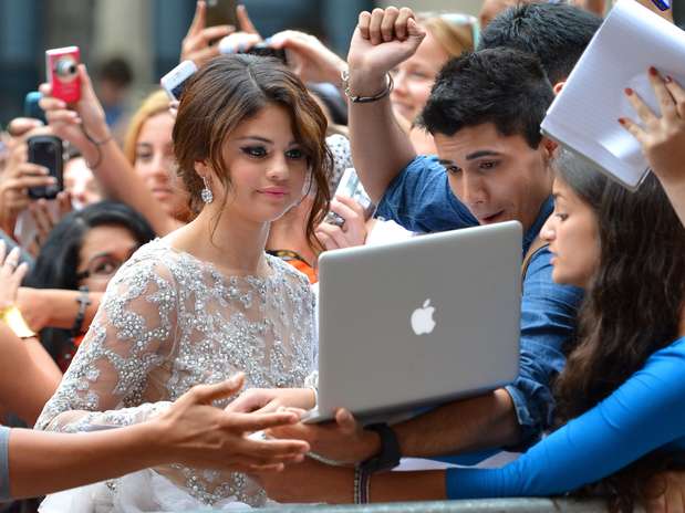 Selena Gómez Foto: Getty Images