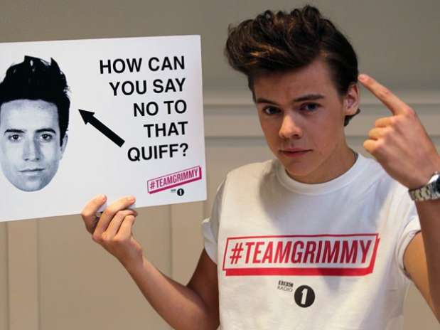 Harry Styles Foto: Daily Mail